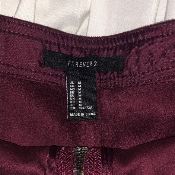 forever 21 suede skirt - Picture 5 of 5